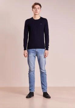 J.Lindeberg LYLE TRUE MERINO - Trui -Heren Kleding Winkel 008125cb7f1846e5a779318feedcec54