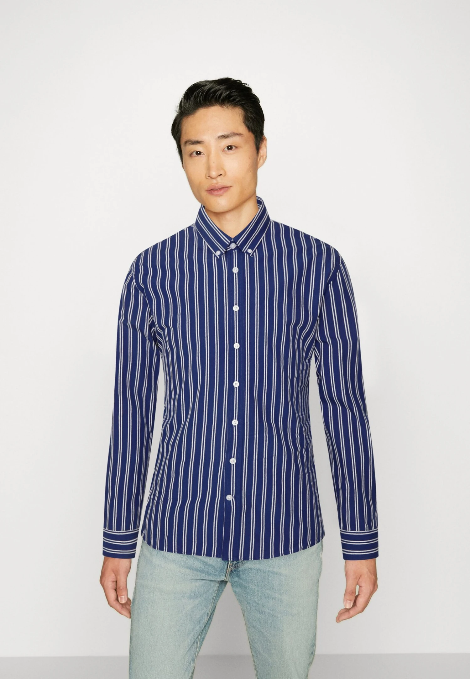 Lindbergh STRUCTURE - Overhemd 3 Lindbergh STRUCTURE - Overhemd