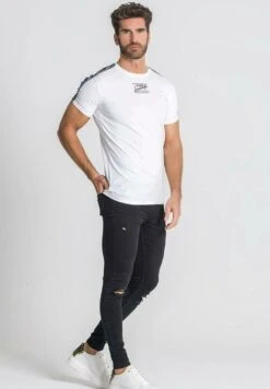 SUNLIGHT TAPE - T-shirt Print -Heren Kleding Winkel 0108ed76c17f417dbd218f0706d2d512