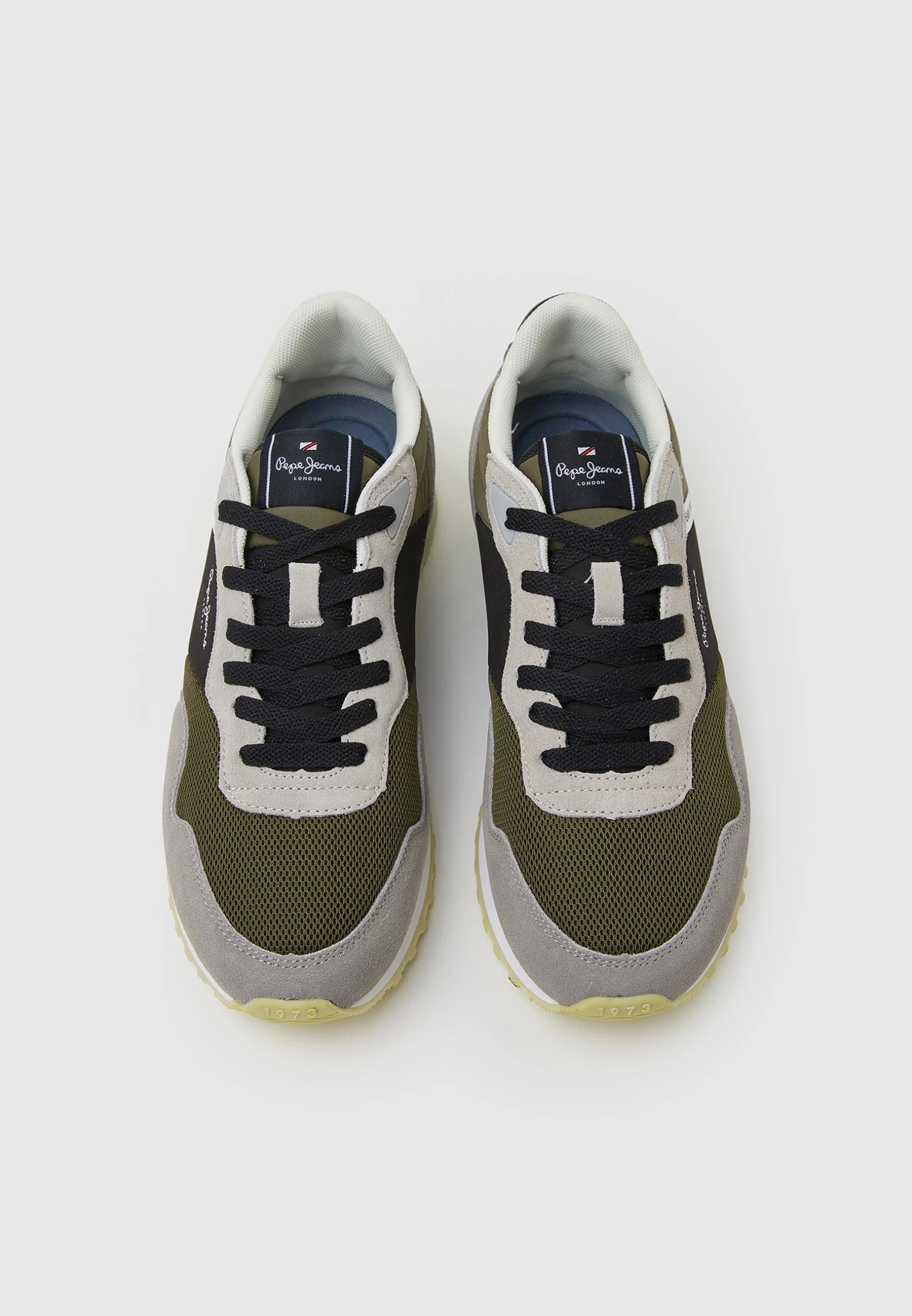 Pepe Jeans LONDON ONE HERO - Sneakers Laag 5 Pepe Jeans LONDON ONE HERO - Sneakers Laag - Afbeelding 3