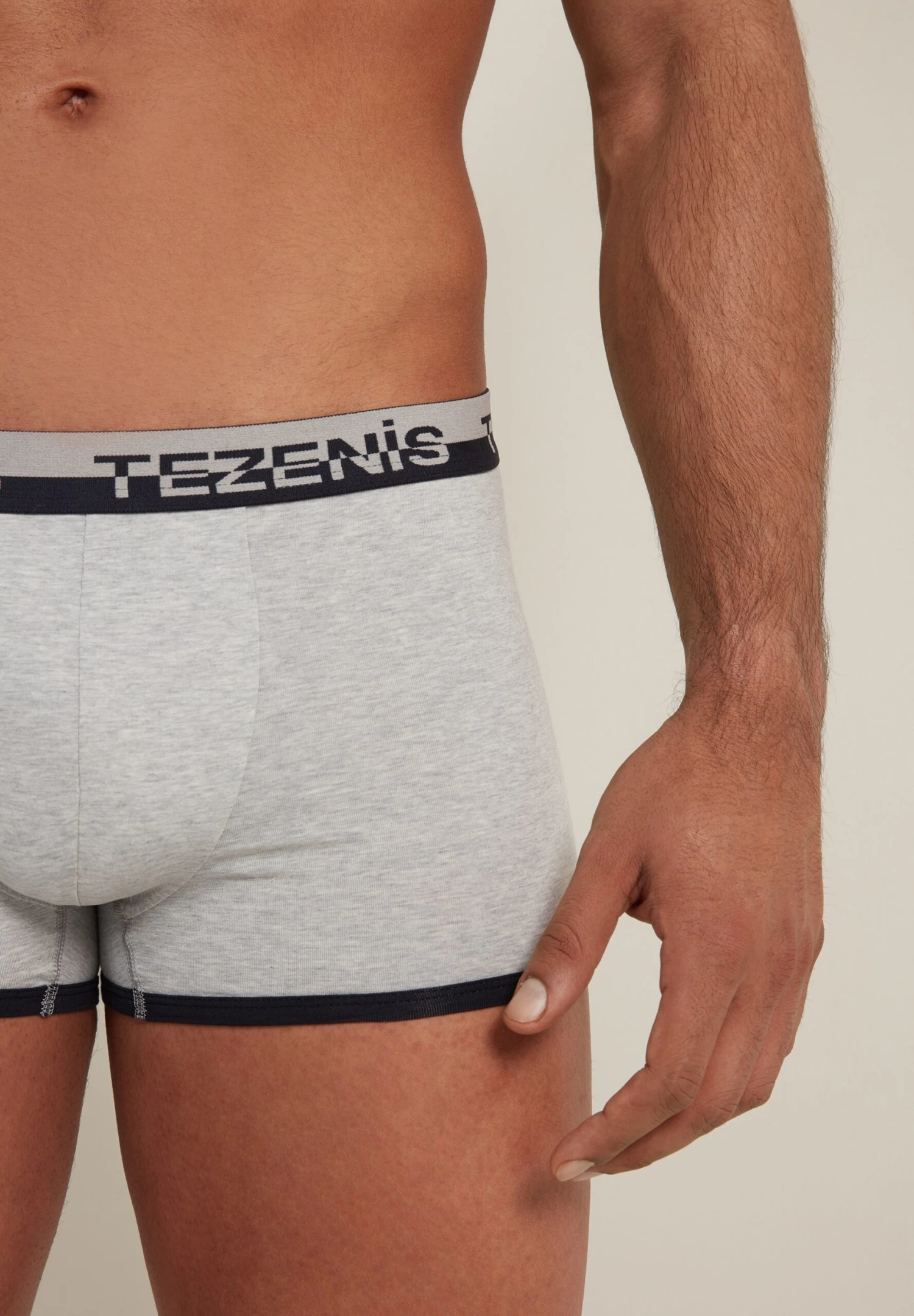 MIT ELASTISCHEM LOGOBUND - Boxershort 5 MIT ELASTISCHEM LOGOBUND - Boxershort - Afbeelding 3