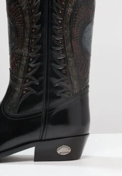 UNISEX - Cowboy-/Bikerlaarzen 11 UNISEX - Cowboy-/Bikerlaarzen -Heren Kleding Winkel 0251b46467b44427b08d4fe4294a7be5