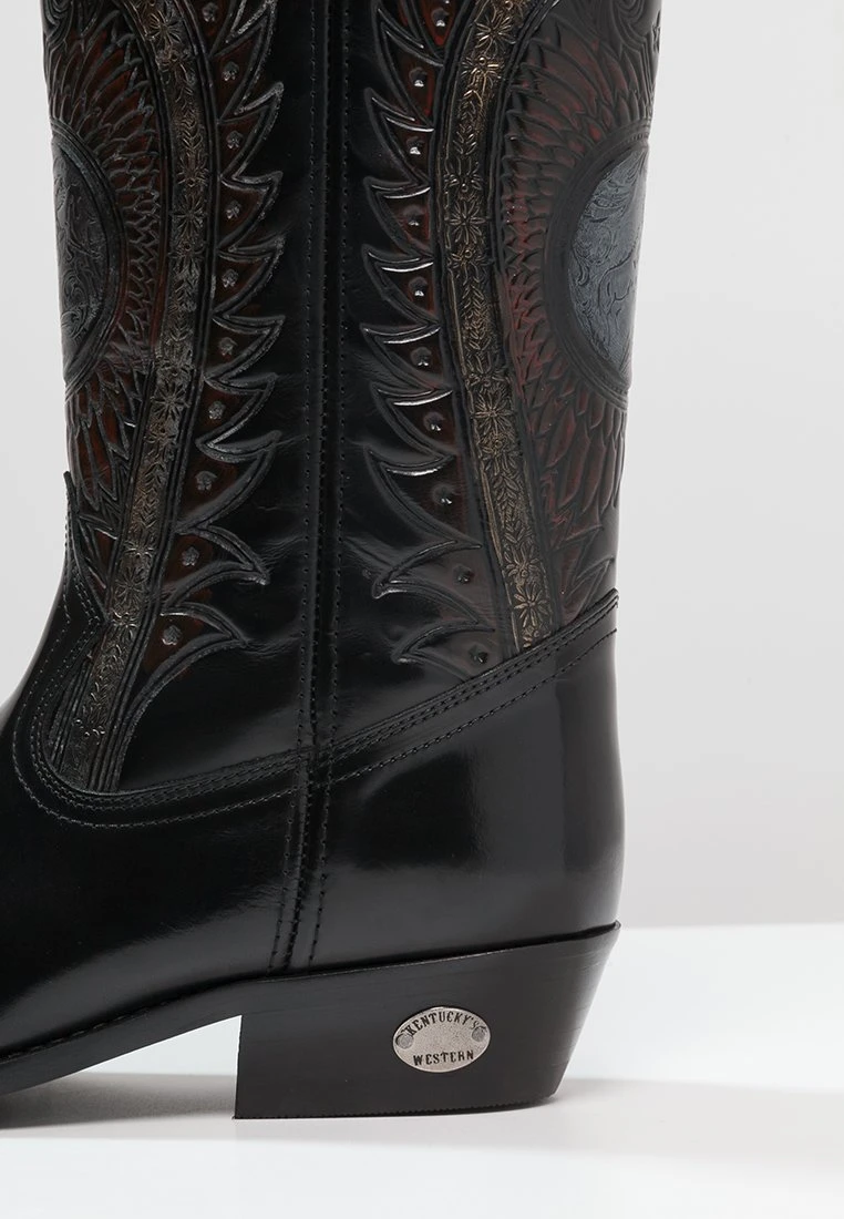 UNISEX - Cowboy-/Bikerlaarzen 7 UNISEX - Cowboy-/Bikerlaarzen - Afbeelding 5