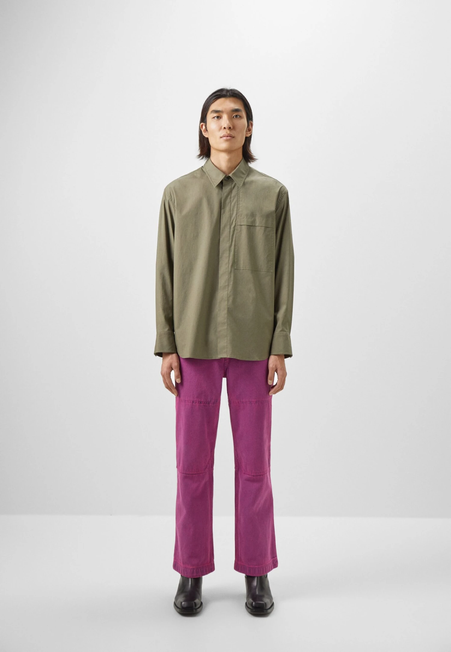 MEN'S SHIRTS - Overhemd 3 MEN'S SHIRTS - Overhemd