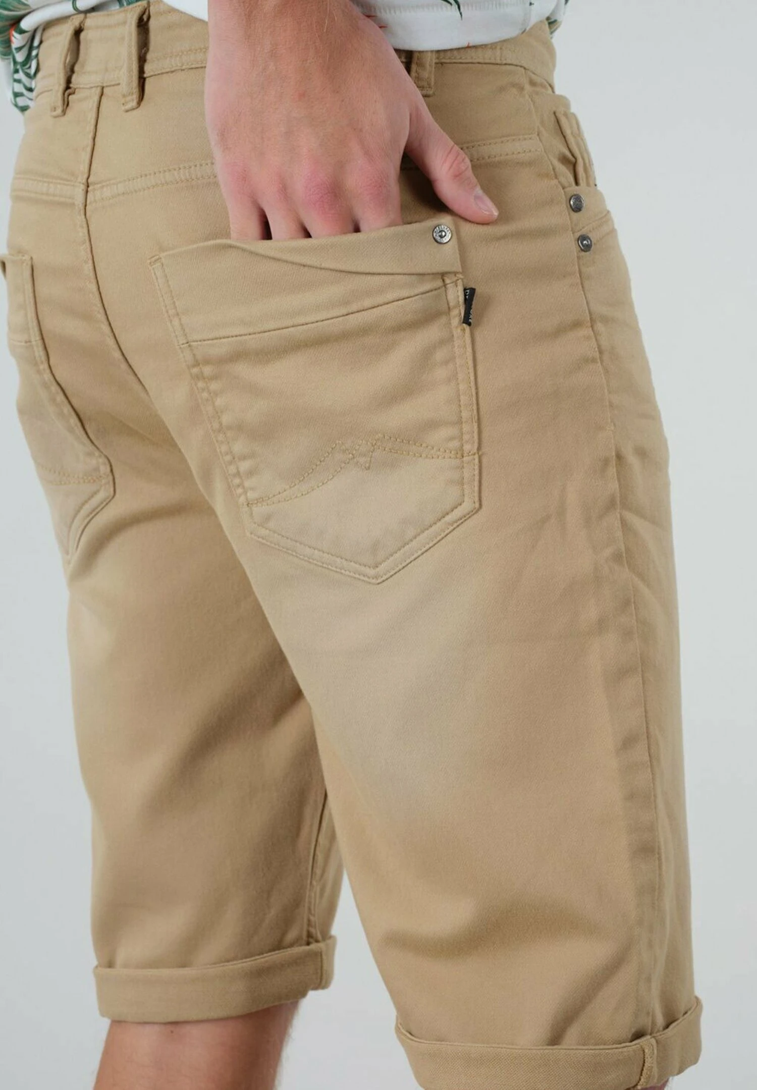 BART - Jeansshort 7 BART - Jeansshort - Afbeelding 5