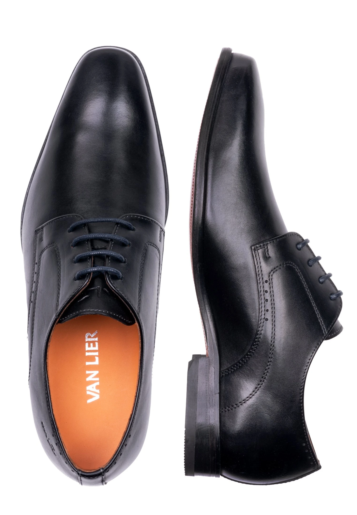 RHODES - Veterschoenen 4 RHODES - Veterschoenen - Afbeelding 2