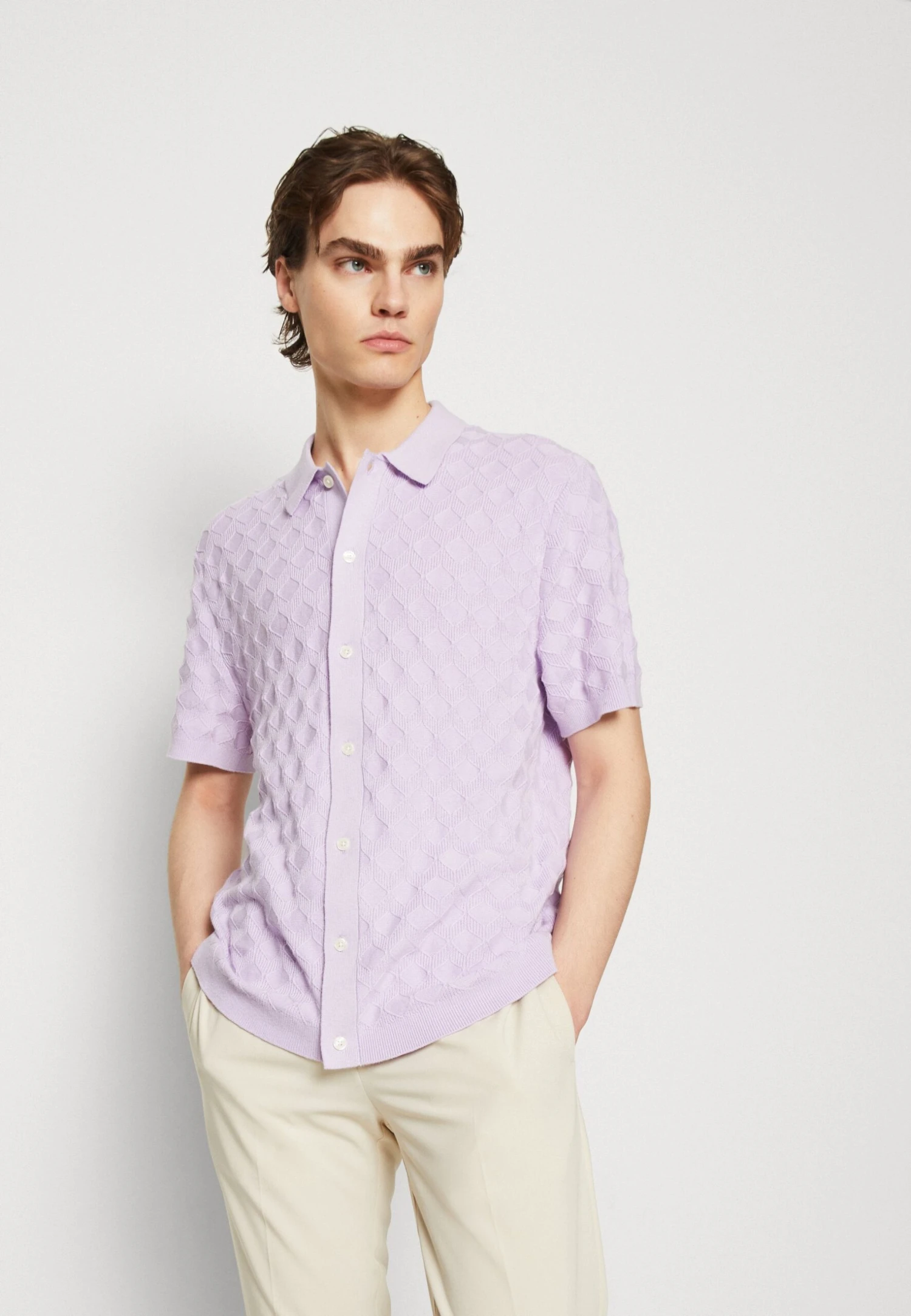 Abercrombie & Fitch GETAWAY SWOLO - Overhemd 6 Abercrombie & Fitch GETAWAY SWOLO - Overhemd - Afbeelding 4