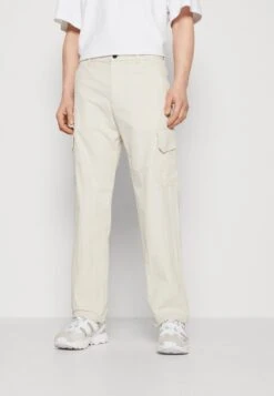 Calvin Klein CRINKLE RELAXED - Cargobroek