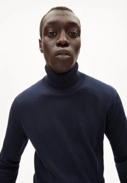 Armedangels GLAAN SOLID - Trui 10 Armedangels GLAAN SOLID - Trui -Heren Kleding Winkel 040feb0c49534482897282c0bf19cbbb