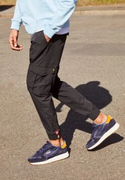 Alpha Industries JOGGER - Cargobroek -Heren Kleding Winkel 041e49bfaef244c8bf9cd64d1d7f20e5