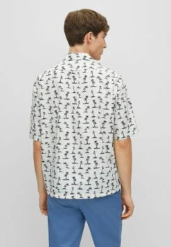 Boss LARS - Overhemd -Heren Kleding Winkel 0432f98d370b415ba7cd77353f3581b4