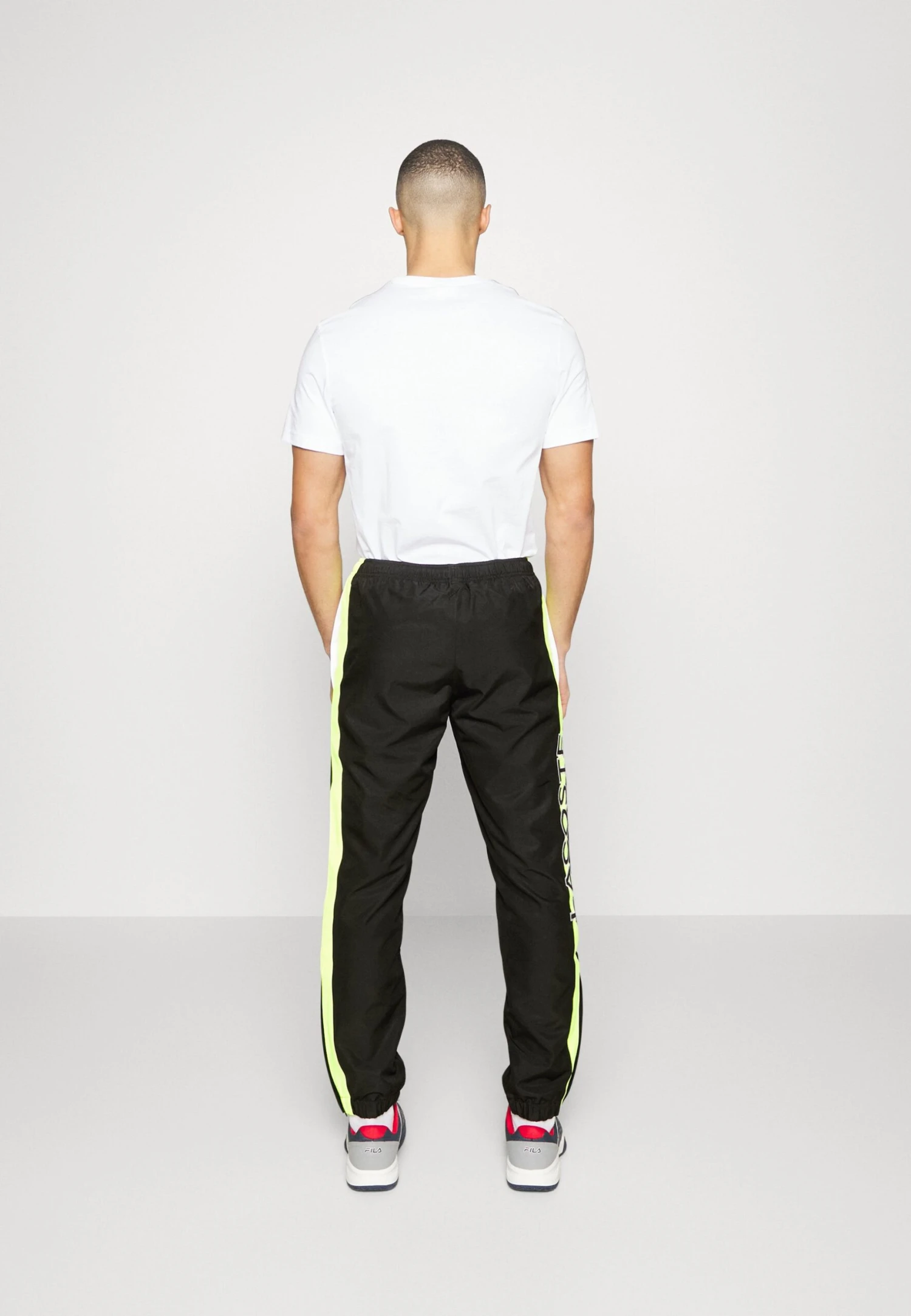Lacoste Sport TENNIS PANT BLOCK - Trainingsbroek 5 Lacoste Sport TENNIS PANT BLOCK - Trainingsbroek - Afbeelding 3
