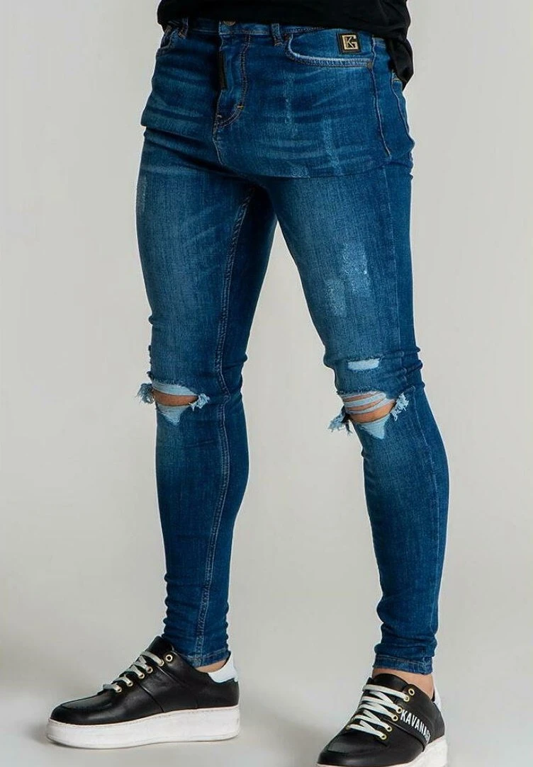 IRON RIPPED - Jeans Skinny Fit 7 IRON RIPPED - Jeans Skinny Fit - Afbeelding 5