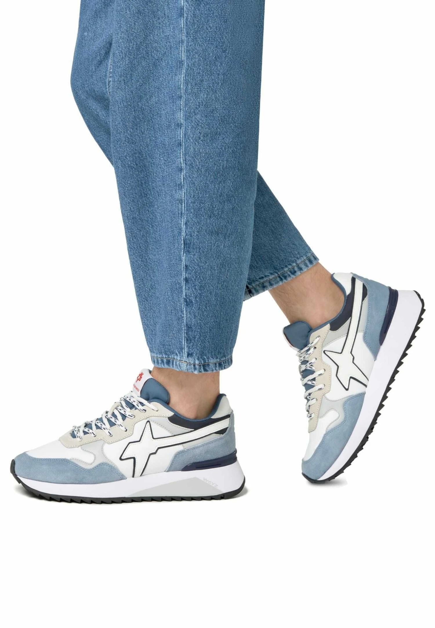 W6YZ YAK-M - Sneakers Laag 3 W6YZ YAK-M - Sneakers Laag