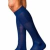 Falke NO. 10 PURE FIL D´ÉCOSSE LUXURY LINE - Kniekousen -Heren Kleding Winkel 05b6b5157f874764a2a1e81e51d69b80