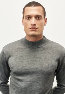 STANDARD FIT BASIC MOCK TURTLENECK - Trui 9 STANDARD FIT BASIC MOCK TURTLENECK - Trui -Heren Kleding Winkel 0611f0db09da4489b8cf6151ec8396db