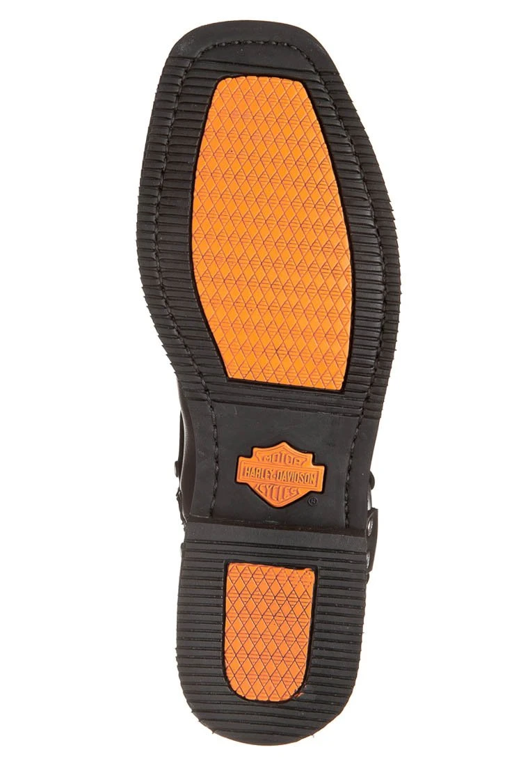 Harley Davidson EL PASO - Cowboy-/Bikerlaarsjes 4 Harley Davidson EL PASO - Cowboy-/Bikerlaarsjes - Afbeelding 2