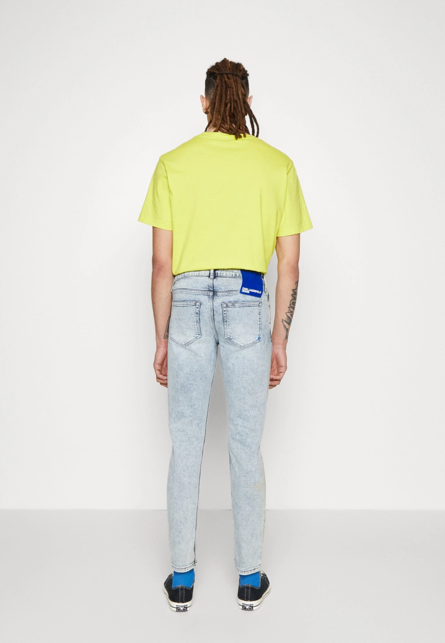 Karl Lagerfeld Jeans SLIM - Slim Fit Jeans 5 Karl Lagerfeld Jeans SLIM - Slim Fit Jeans - Afbeelding 3