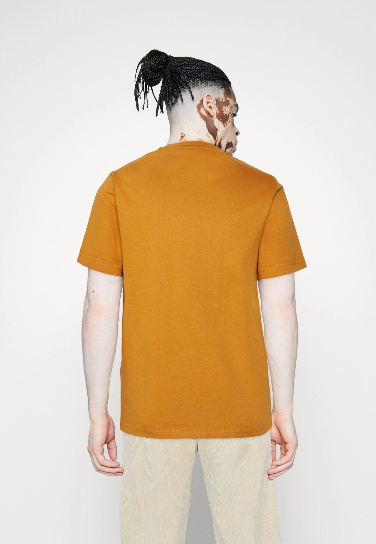 Lyle & Scott PLAIN - T-shirt Basic 5 Lyle & Scott PLAIN - T-shirt Basic - Afbeelding 3