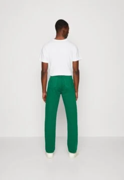 Kangol BROOKLYN PANTS UNISEX - Relaxed Fit Jeans -Heren Kleding Winkel 0896ff932a5646e5b89402e8eb211b1f