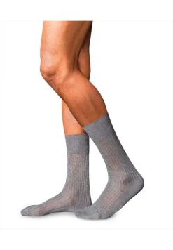 Falke NO. 10 PURE FIL D´ÉCOSSE LUXURY LINE - Sokken