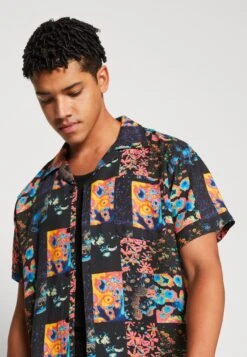 Kaotiko SHIRT XRAYS UNISEX - Overhemdblouse 10 Kaotiko SHIRT XRAYS UNISEX - Overhemdblouse -Heren Kleding Winkel 08a60abb645743128eeb196dac1e9c00