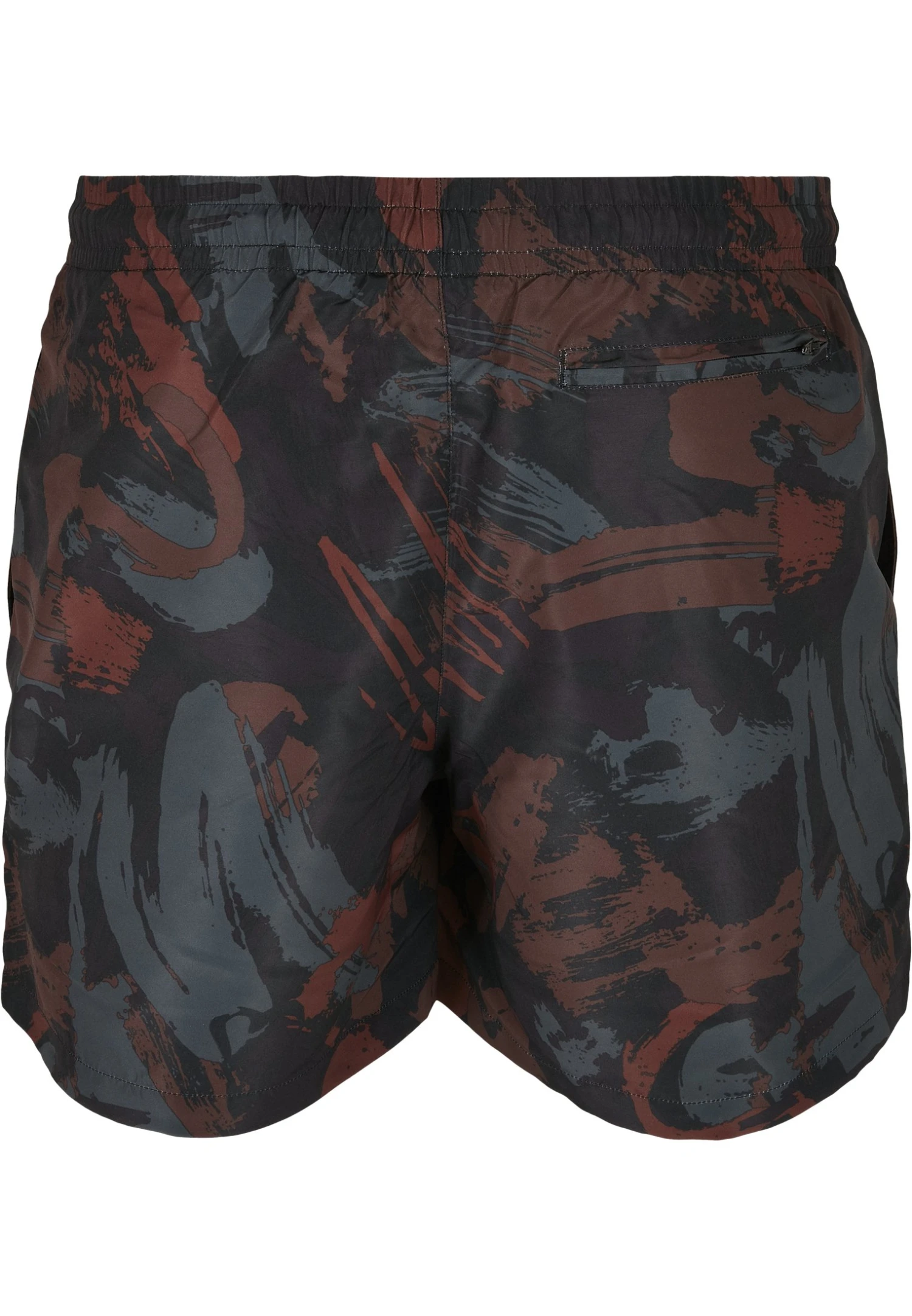 URBAN CLASSICS PATTERN SWIM SHORTS - Zwemshorts 5 URBAN CLASSICS PATTERN SWIM SHORTS - Zwemshorts - Afbeelding 3
