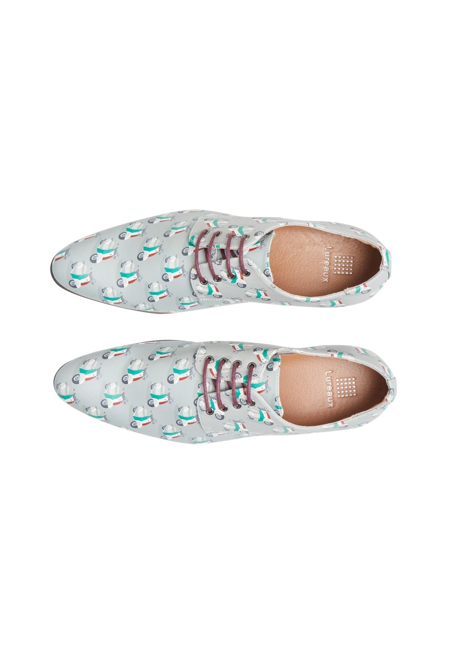 BELLA CIAO - Sportieve Veterschoenen 4 BELLA CIAO - Sportieve Veterschoenen - Afbeelding 2