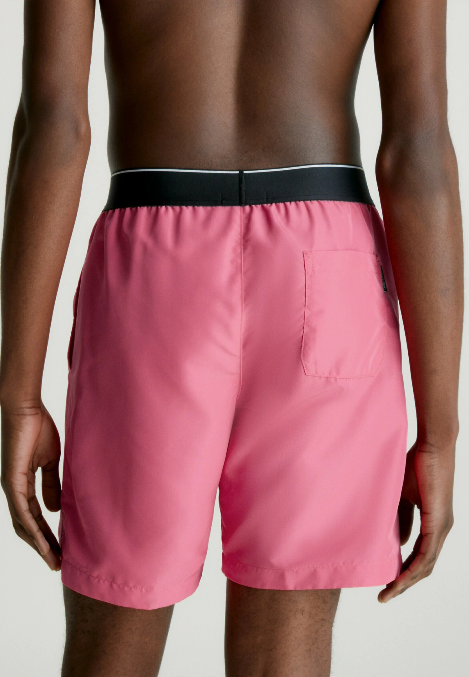 Calvin Klein Swimwear LONG WAISTBAND - Zwemshorts 4 Calvin Klein Swimwear LONG WAISTBAND - Zwemshorts - Afbeelding 2