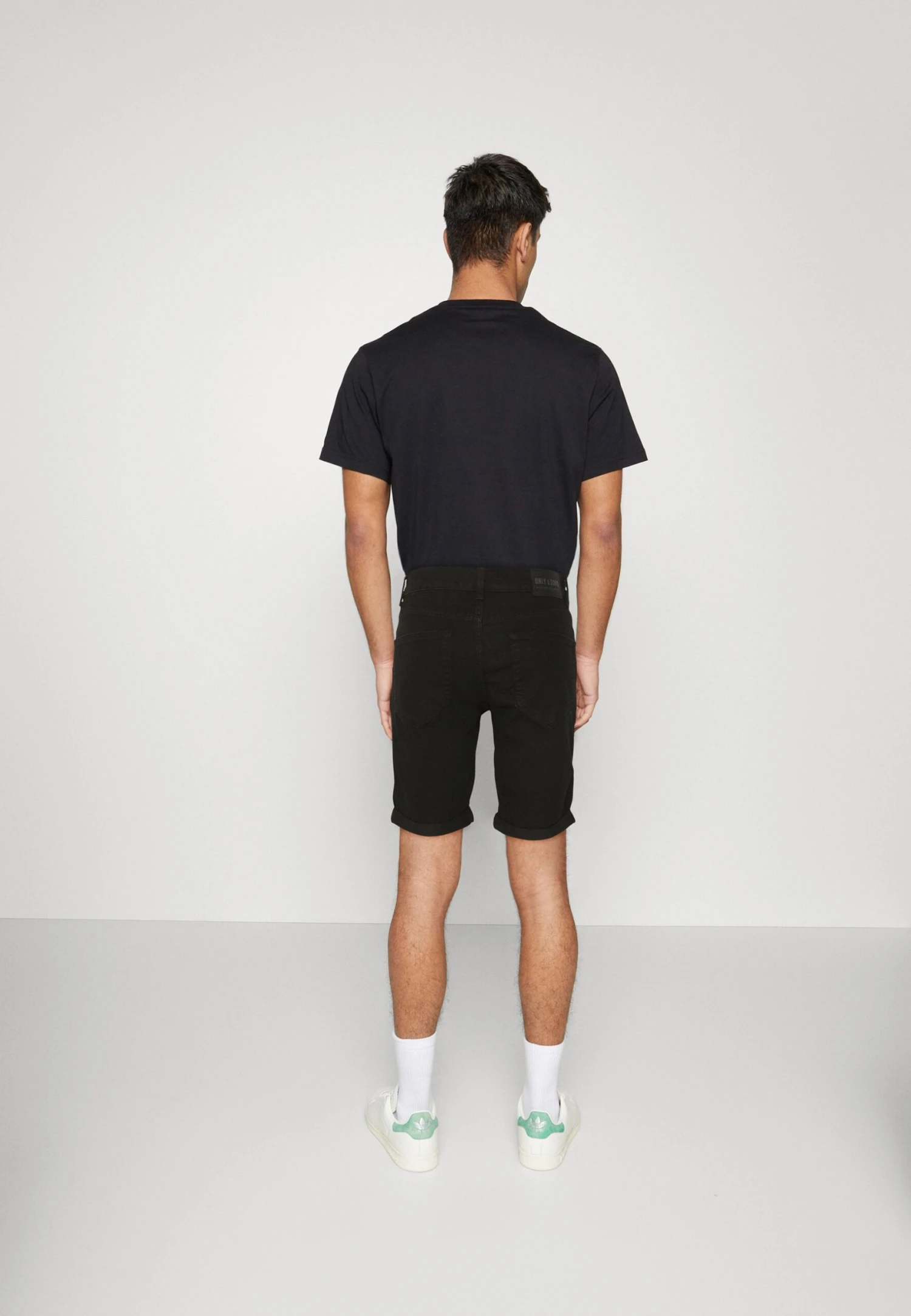 Only & Sons ONSPLY - Jeansshort 5 Only & Sons ONSPLY - Jeansshort - Afbeelding 3