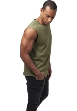 URBAN CLASSICS OPEN EDGE SLEEVELESS TEE - Top 7 URBAN CLASSICS OPEN EDGE SLEEVELESS TEE - Top -Heren Kleding Winkel 0d2f62d0e9b140d6ab73d7754e5773d8