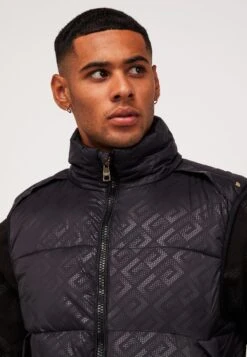 AZIRI PUFFER GILET - Bodywarmer -Heren Kleding Winkel 0d2f8f358af14b6fb84617a558b39424