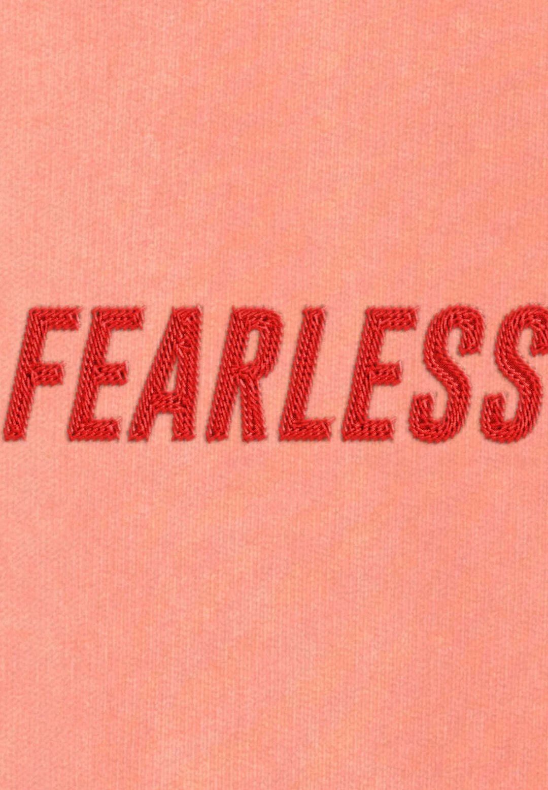 FEARLESS EMBROIDERY UNISEX VINTAGE - Trainingsbroek 4 FEARLESS EMBROIDERY UNISEX VINTAGE - Trainingsbroek - Afbeelding 2