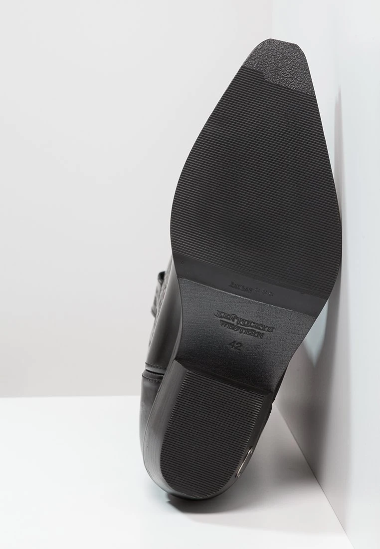 UNISEX - Cowboy-/Bikerlaarzen 6 UNISEX - Cowboy-/Bikerlaarzen - Afbeelding 4