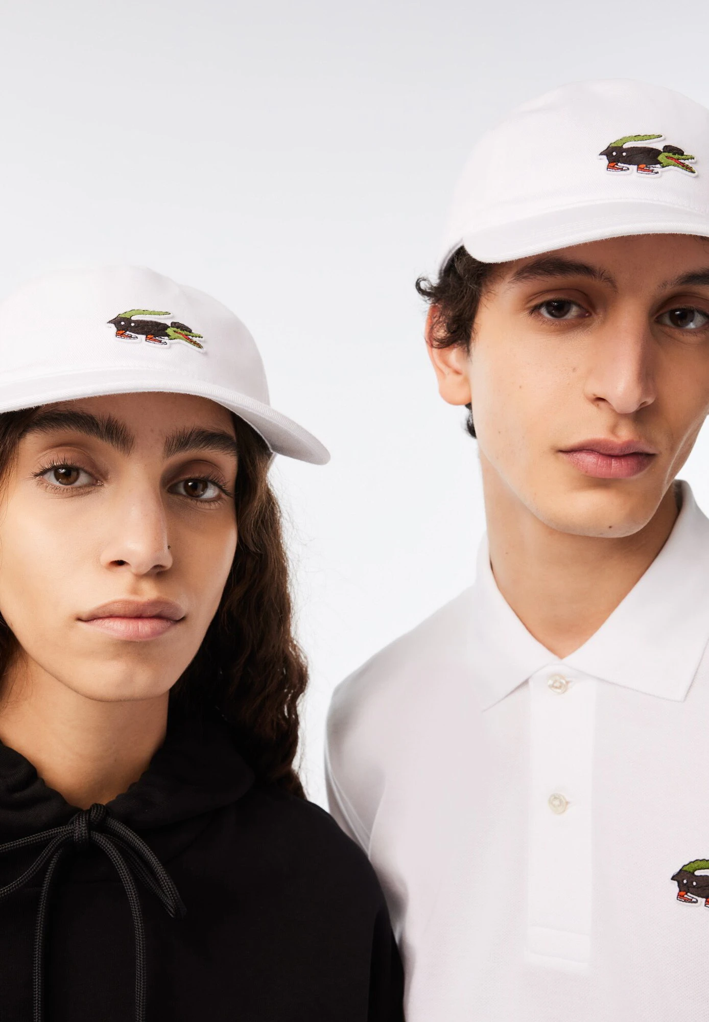LACOSTE X NETFLIX UNISEX - Pet 3 LACOSTE X NETFLIX UNISEX - Pet