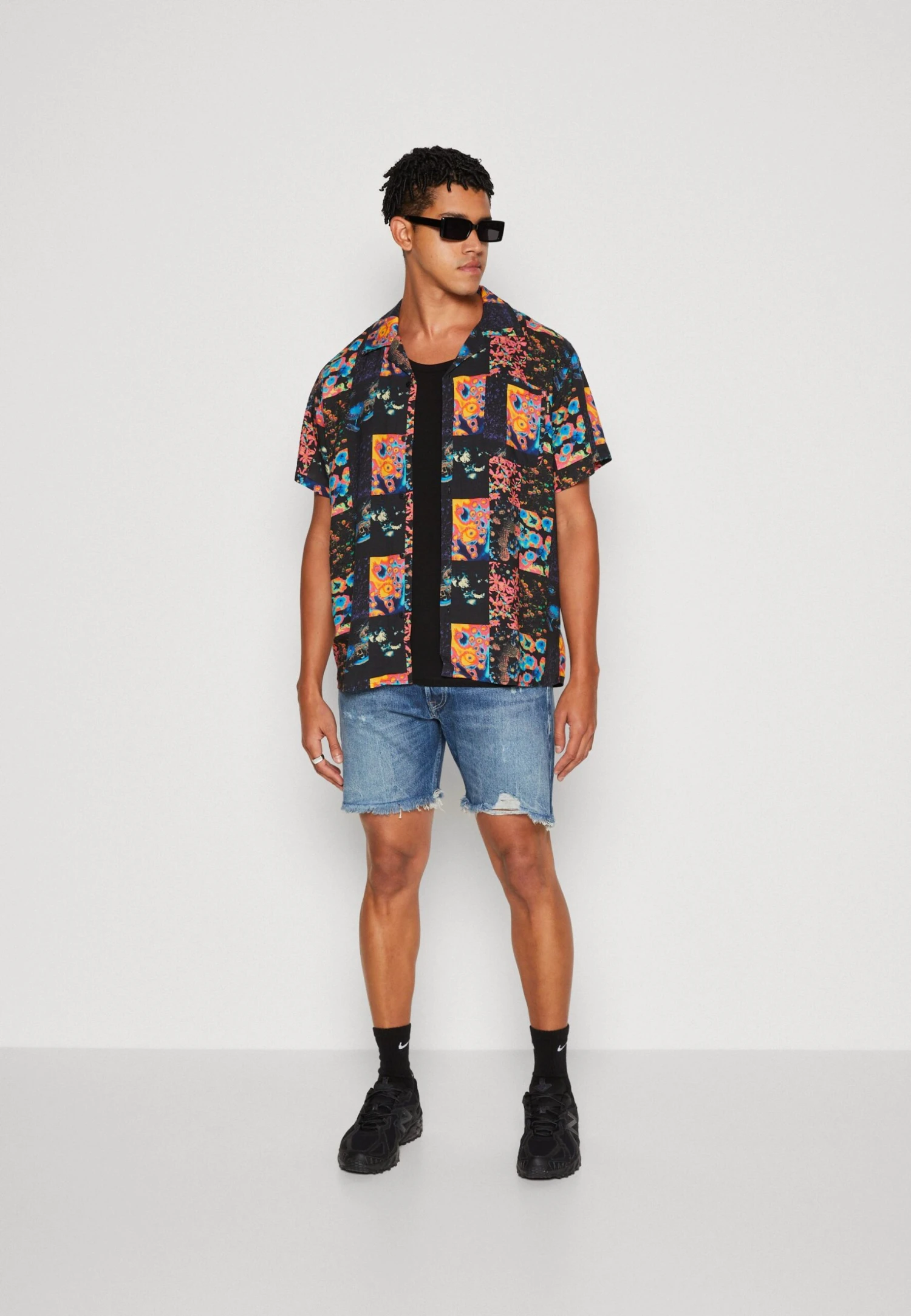 Kaotiko SHIRT XRAYS UNISEX - Overhemdblouse 4 Kaotiko SHIRT XRAYS UNISEX - Overhemdblouse - Afbeelding 2