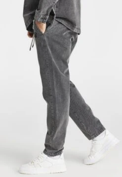 SikSilk Slim Fit Jeans 10 SikSilk Slim Fit Jeans -Heren Kleding Winkel 0fcdf96701814e878ba1dd907bc25520