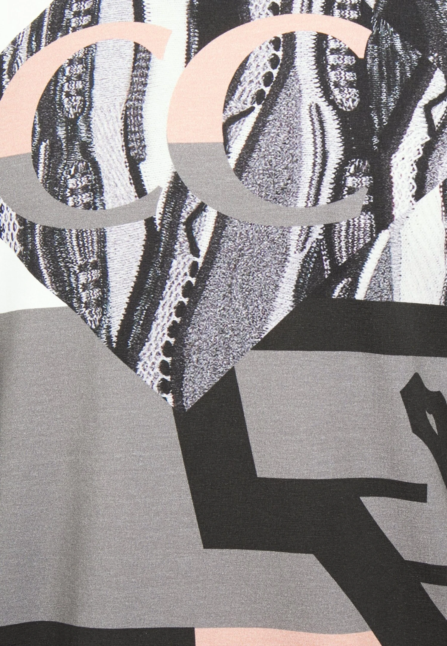 CARLO COLUCCI UNISEX - T-shirt Print 6 CARLO COLUCCI UNISEX - T-shirt Print - Afbeelding 4