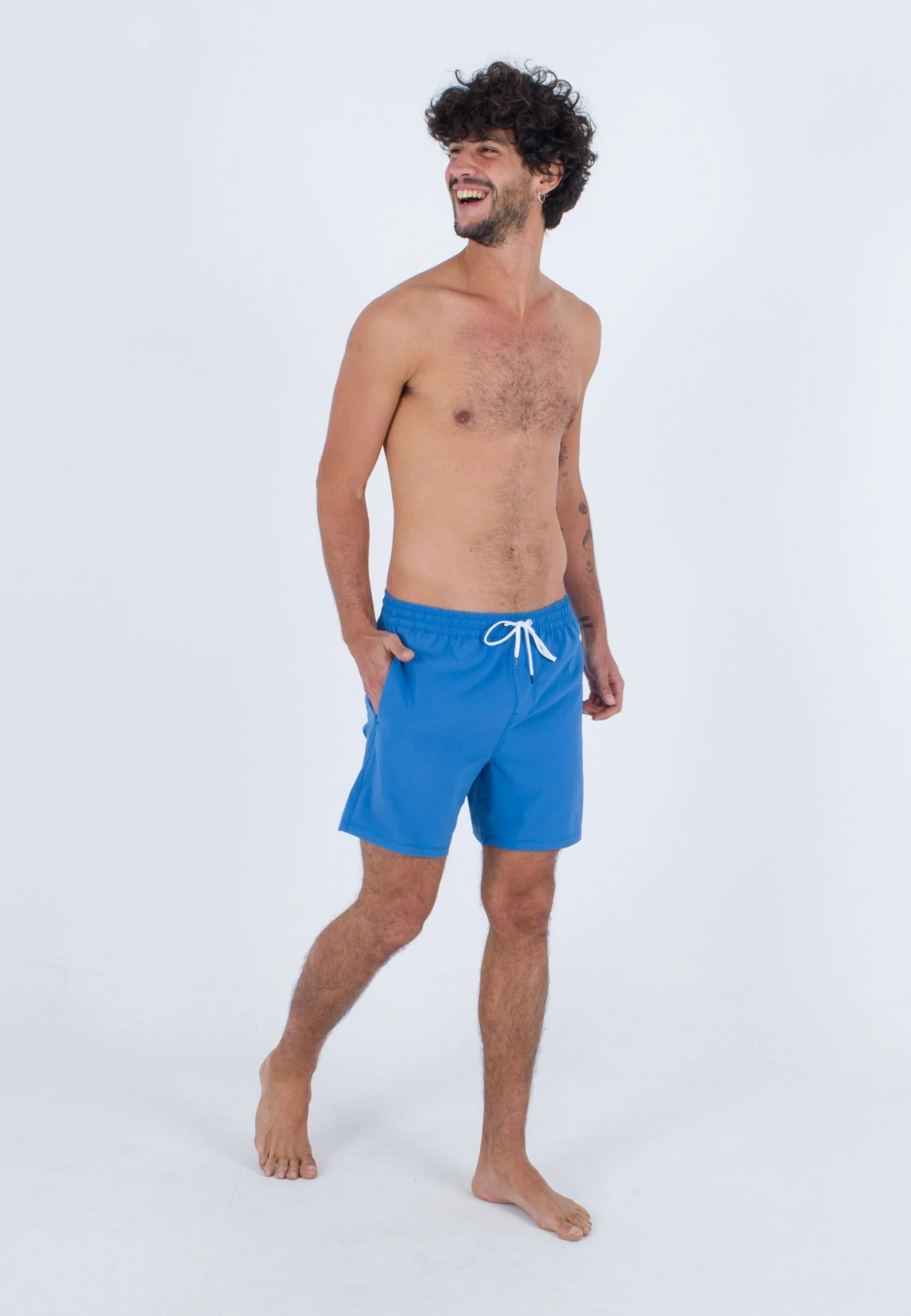 HURLEY SOLID VOLLEY - Zwemshorts 4 HURLEY SOLID VOLLEY - Zwemshorts - Afbeelding 2