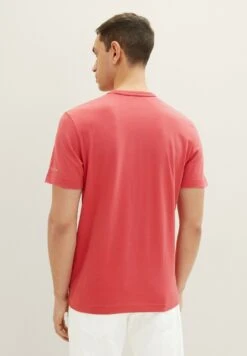 Tom Tailor MIT LOGOPRINT  - T-shirt Basic -Heren Kleding Winkel 10a5621a27494105afe703231ca5894f