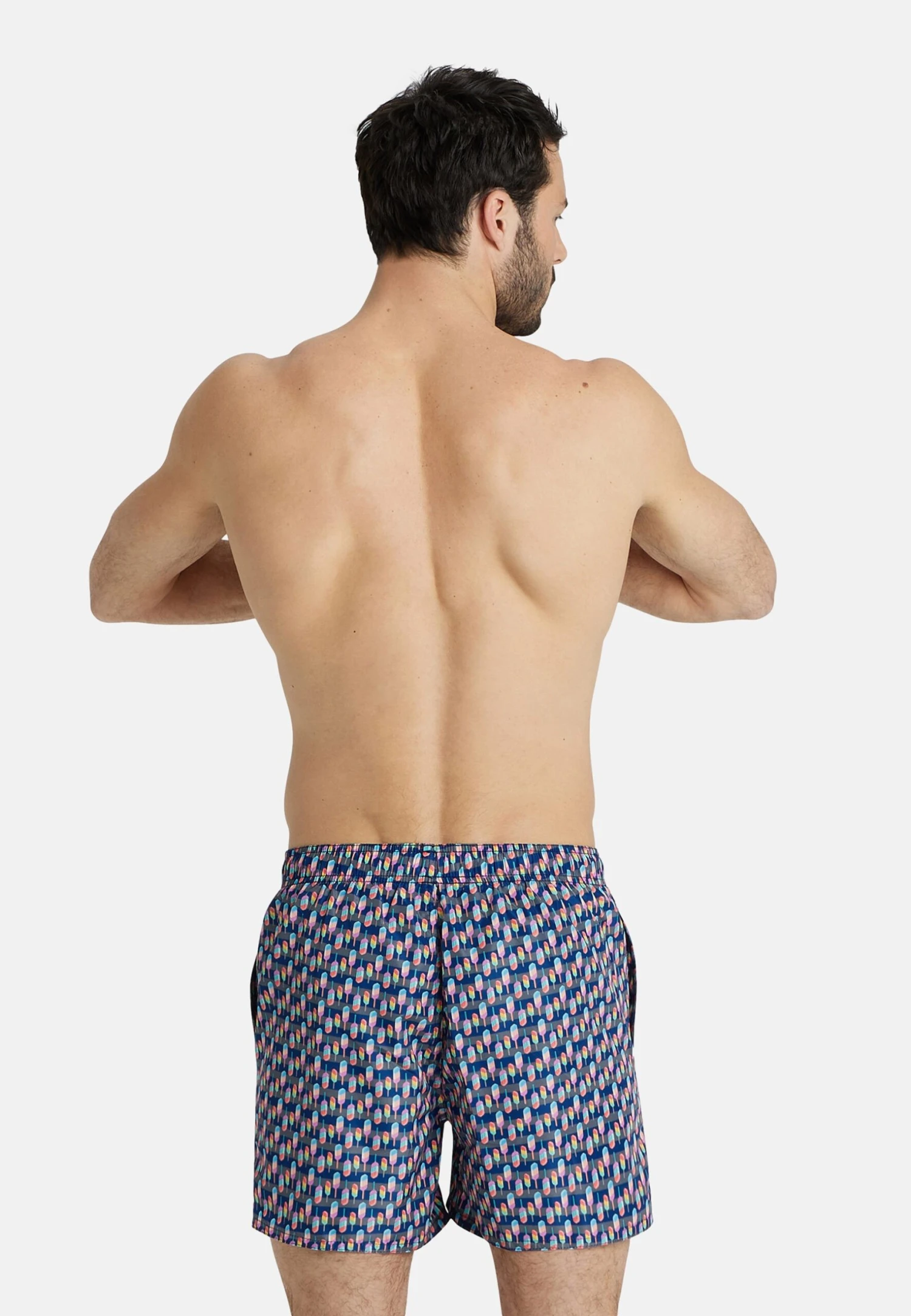 Arena ALLOVER - Zwemshorts 4 Arena ALLOVER - Zwemshorts - Afbeelding 2