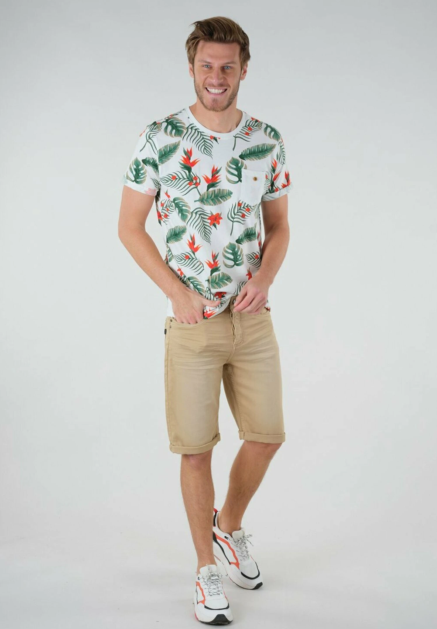 BART - Jeansshort 4 BART - Jeansshort - Afbeelding 2