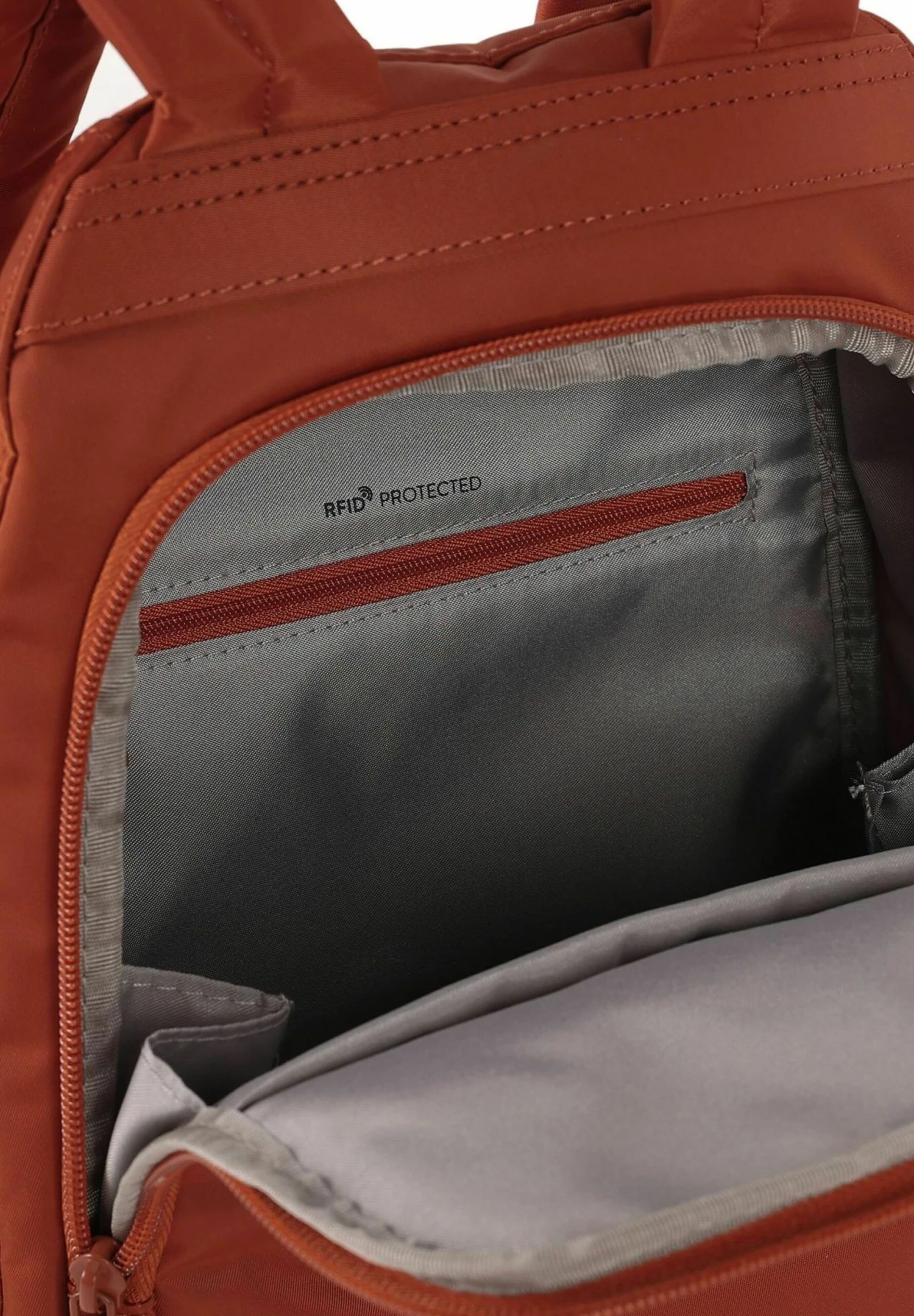 VOGUE RFID - Rugzak 4 VOGUE RFID - Rugzak - Afbeelding 2