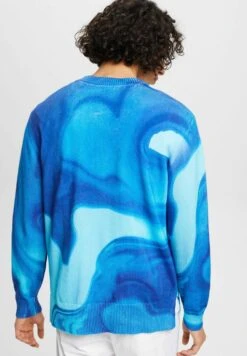 ESPRIT MIT ALLOVER-MUSTER - Trui -Heren Kleding Winkel 1165edaaffb24b71a7c7cd434ddc8e69