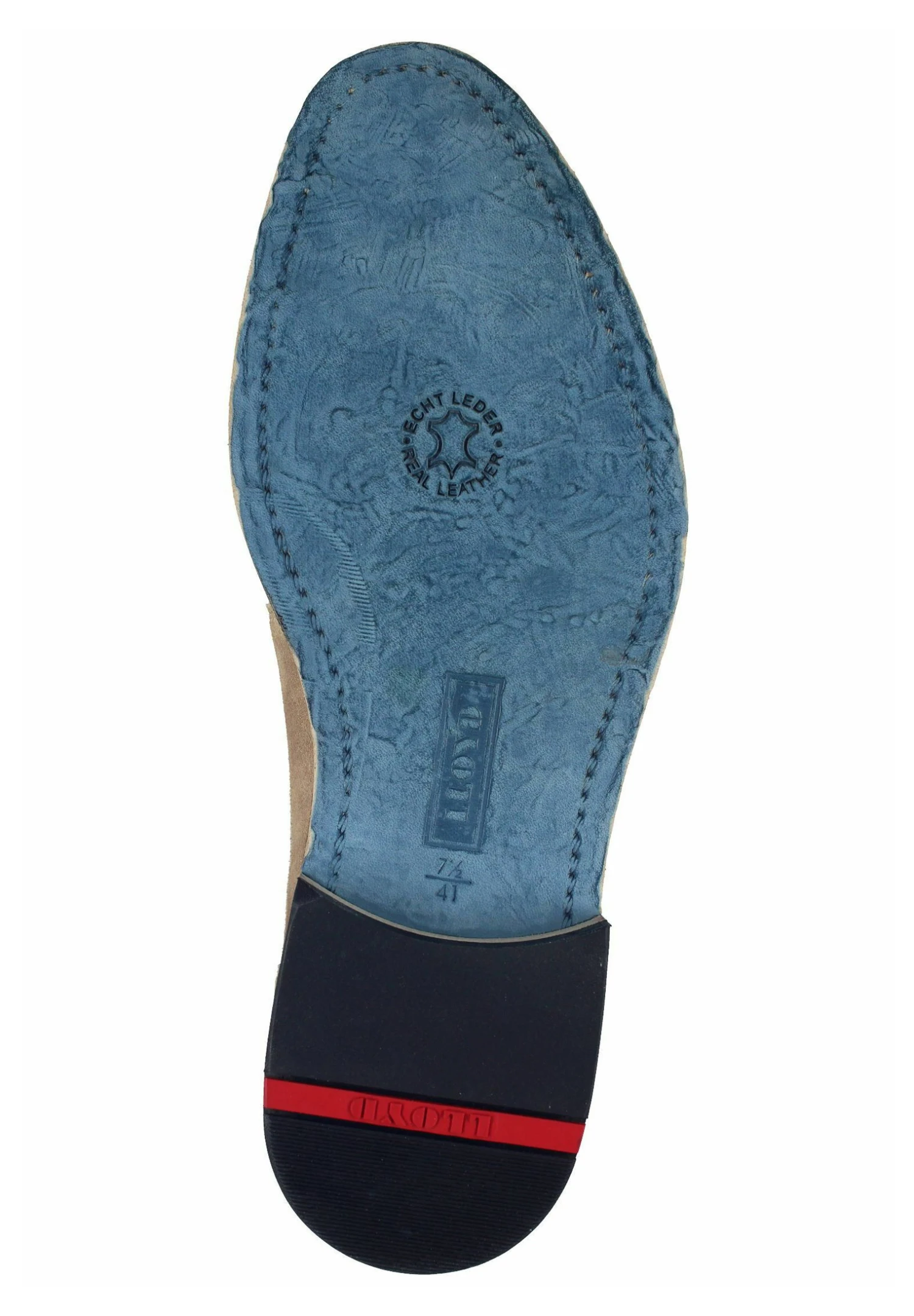 Lloyd Veterschoenen 6 Lloyd Veterschoenen - Afbeelding 4