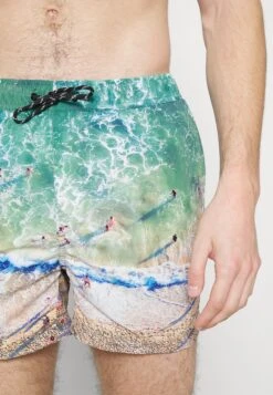 Only & Sons ONSTED LIFE SHORT SWIM BEACH - Zwemshorts 7 Only & Sons ONSTED LIFE SHORT SWIM BEACH - Zwemshorts -Heren Kleding Winkel 1343cfd912bf4bbb888f341c571bf823