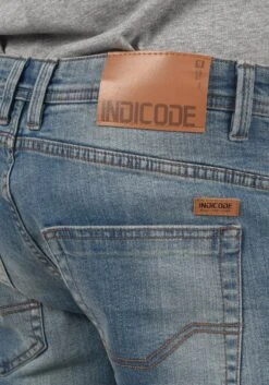 Indicode Jeans IDQUEBEC - Slim Fit Jeans -Heren Kleding Winkel 13b4169dee8f4c57895fbdf3489b712e