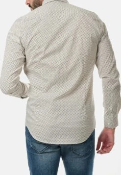 LONG-SLEEVED - Overhemd -Heren Kleding Winkel 13e7d508024346abb3618a1d58cebec3