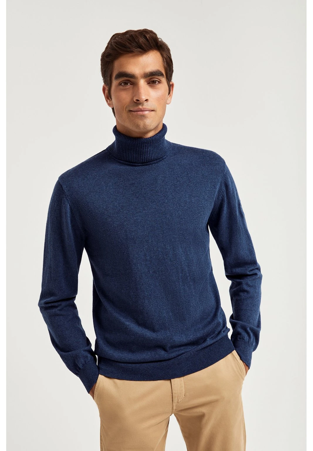 POLO CLUB ROLLKRAGEN - Trui 3 POLO CLUB ROLLKRAGEN - Trui