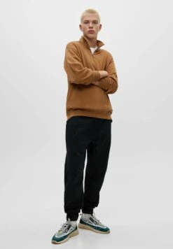 PULL & BEAR BASIC JOGGERS - Trainingsbroek -Heren Kleding Winkel 146151dd3bd64f6988e86141100e7f99